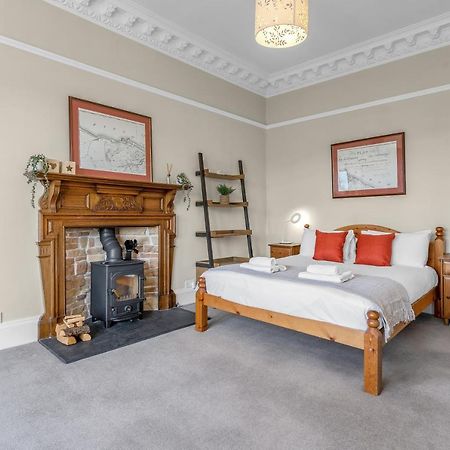 Marchmont Traditional Apartments EDI Exterior foto