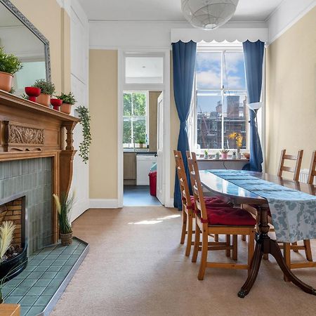 Marchmont Traditional Apartments EDI Exterior foto