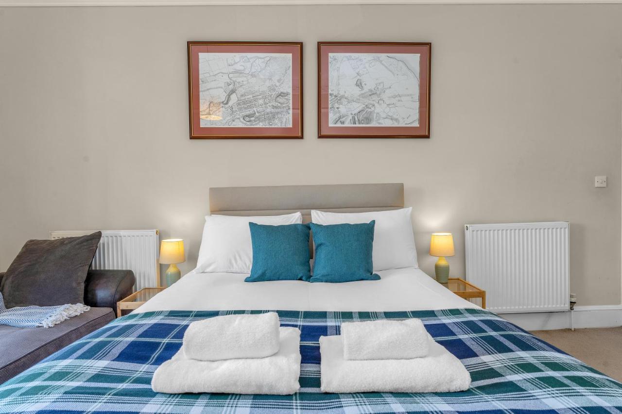 Marchmont Traditional Apartments EDI Exterior foto