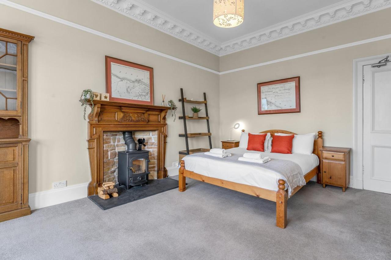 Marchmont Traditional Apartments EDI Exterior foto
