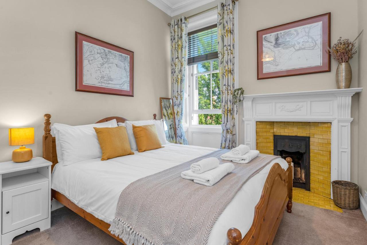 Marchmont Traditional Apartments EDI Exterior foto