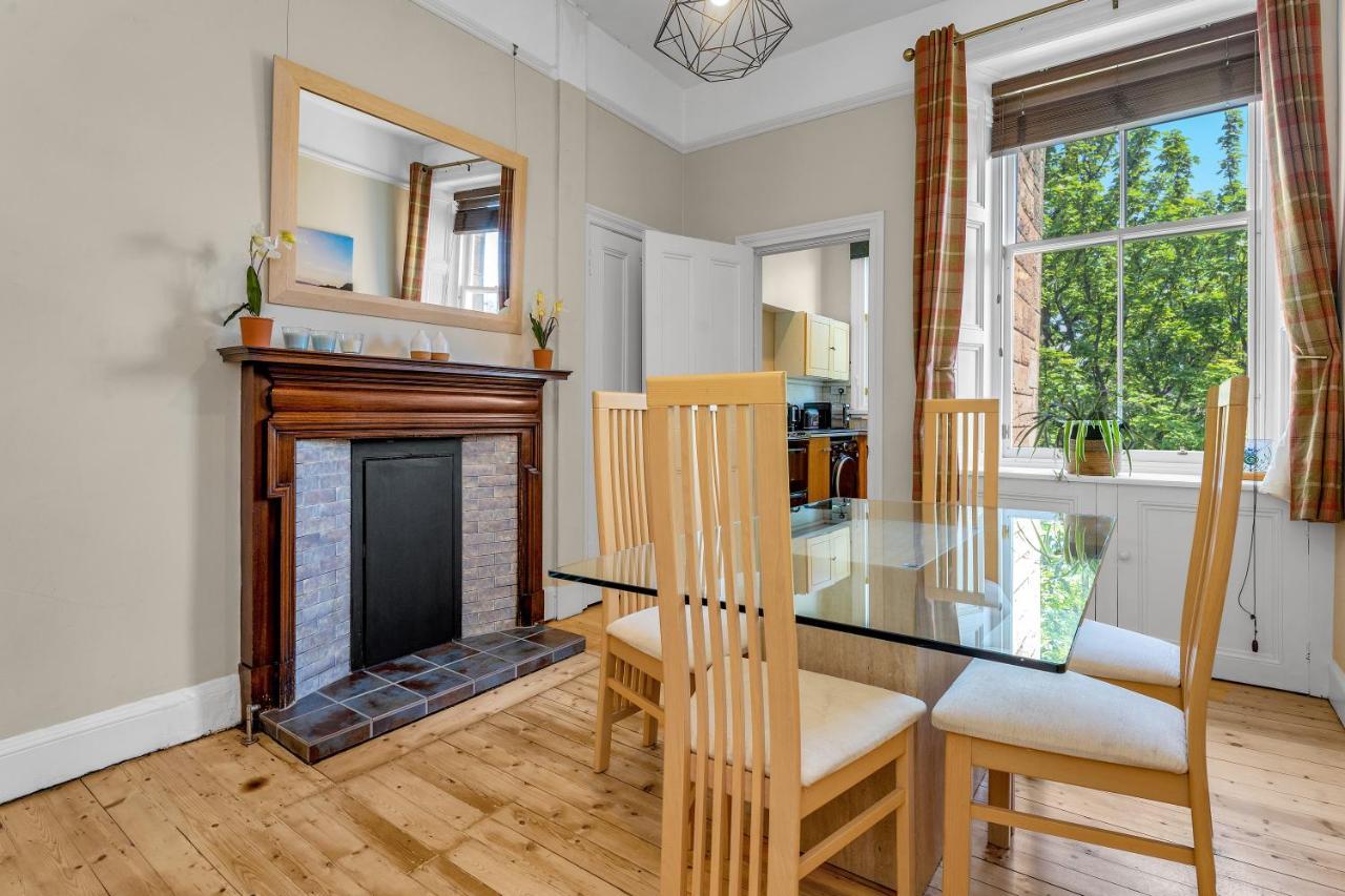 Marchmont Traditional Apartments EDI Exterior foto
