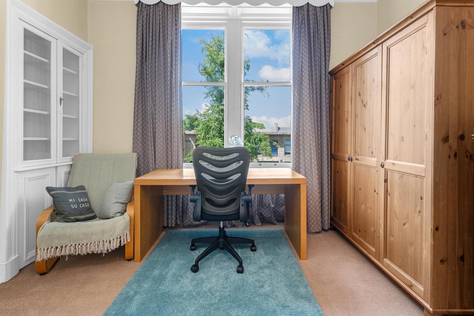 Marchmont Traditional Apartments EDI Exterior foto