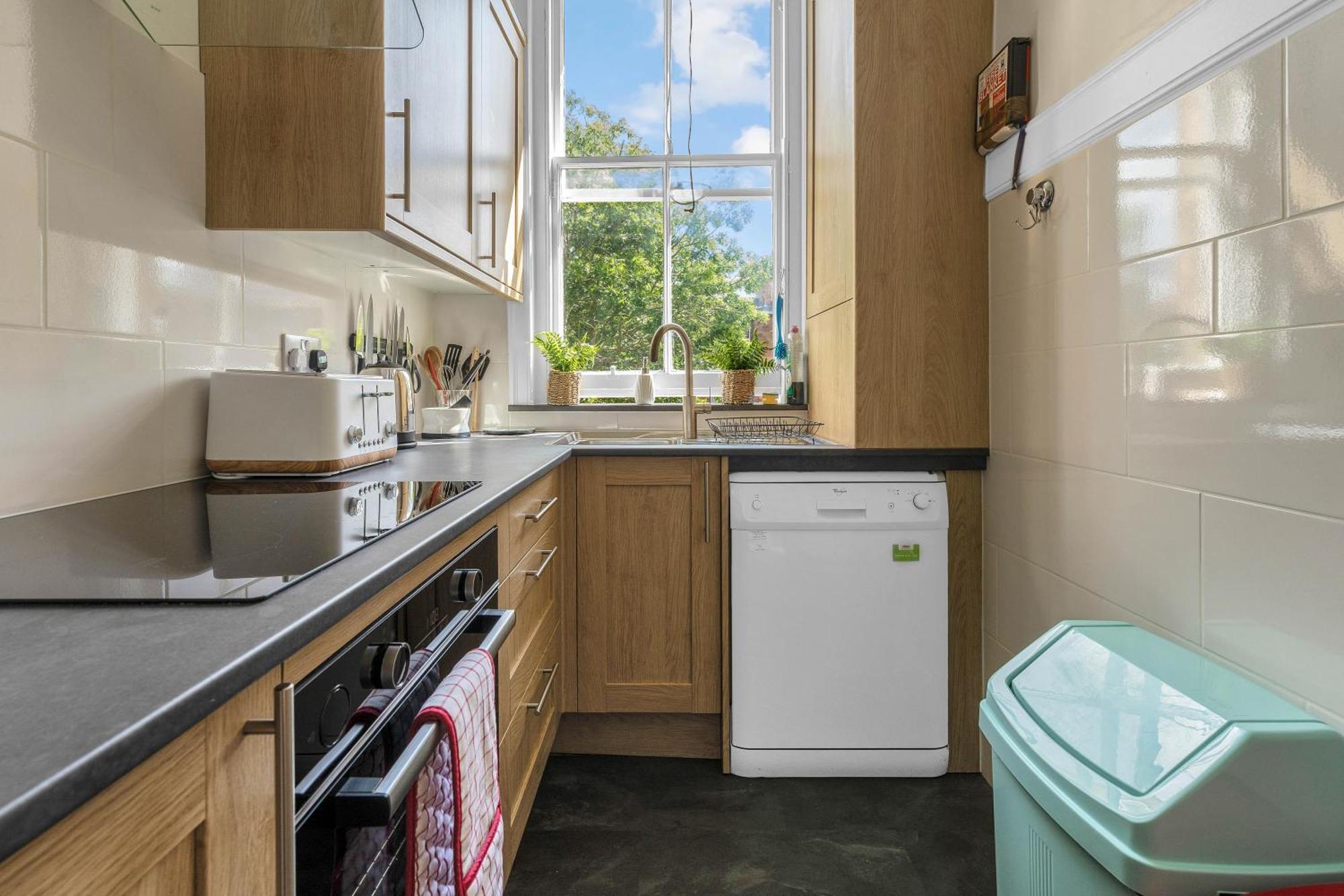 Marchmont Traditional Apartments EDI Exterior foto